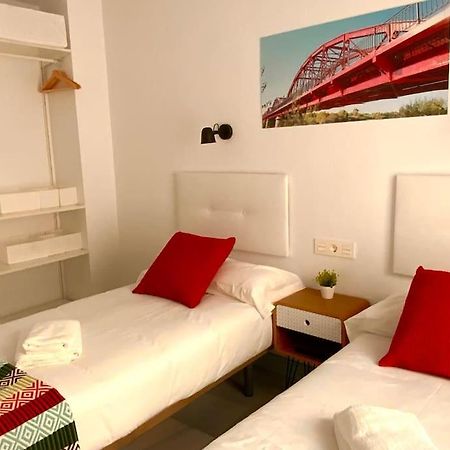 My Home In Triana, Luminoso Y Acogedor Apartamento Sevilla Exteriér fotografie